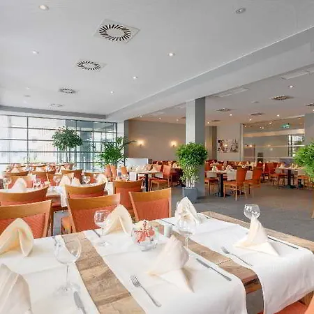 Hotel Kongresscenter Affiliated By Melia 4*
