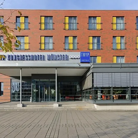Kongresscenter Affiliated By Melia 4* Munster (North Rhine-Westphalia)