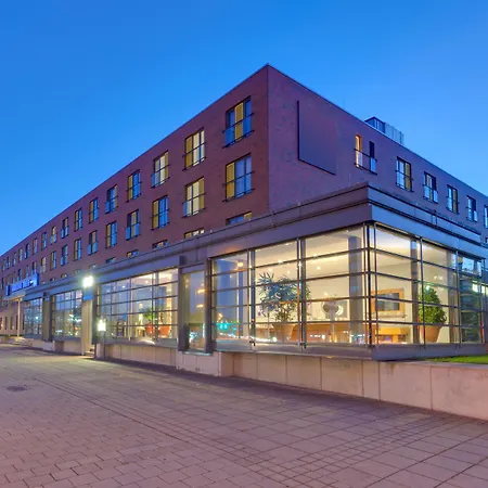 Kongresscenter Affiliated By Melia Otel Munster (North Rhine-Westphalia)