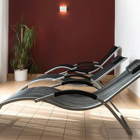 Kongresscenter Affiliated By Melia Otel Munster (North Rhine-Westphalia)