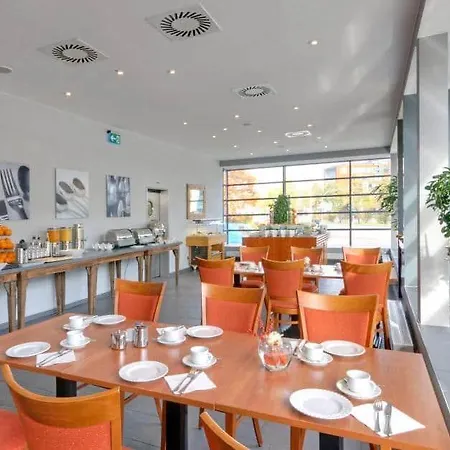 Otel Kongresscenter Affiliated By Melia Munster (North Rhine-Westphalia)