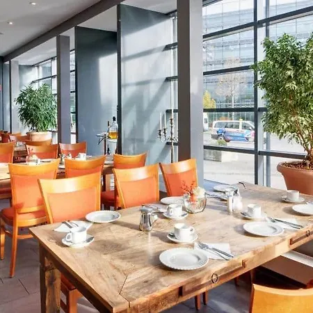 Kongresscenter Affiliated By Meliá Hotel 4*