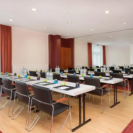 Kongresscenter, Affiliated By Melia Μούνστερ
