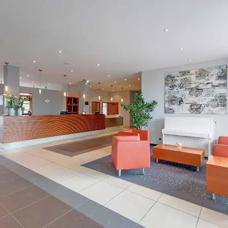 Otel Kongresscenter Affiliated By Melia Munster (North Rhine-Westphalia)