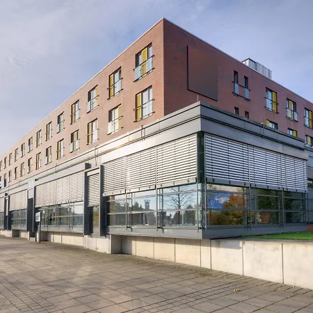Otel Kongresscenter Affiliated By Melia Munster (North Rhine-Westphalia)