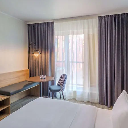 Kongresscenter Affiliated By Melia Otel 4*