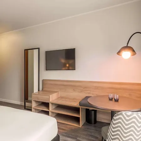 Hotel Kongresscenter Affiliated By Melia