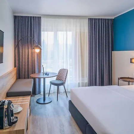 Kongresscenter Affiliated By Meliá 4* Munster (North Rhine-Westphalia)