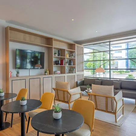 Otel Kongresscenter Affiliated By Melia