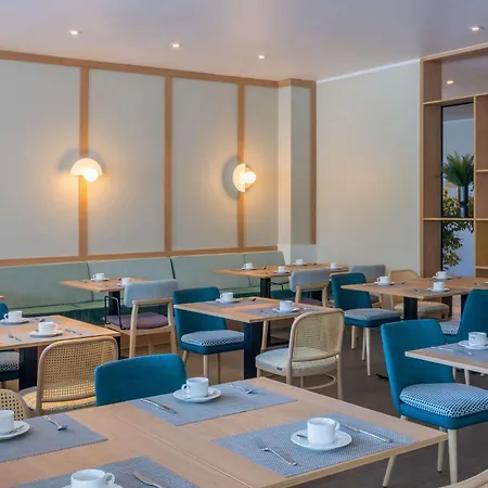Kongresscenter Affiliated By Melia Otel Munster (North Rhine-Westphalia)