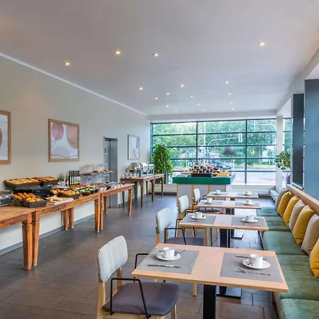 Kongresscenter Affiliated By Melia Otel