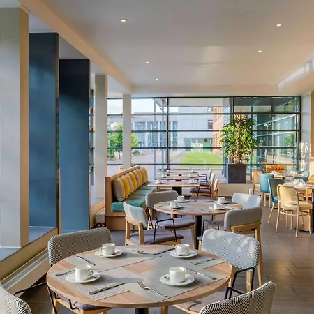 Kongresscenter Affiliated By Melia Hotel Munster (North Rhine-Westphalia)