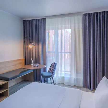 Otel Kongresscenter Affiliated By Melia
