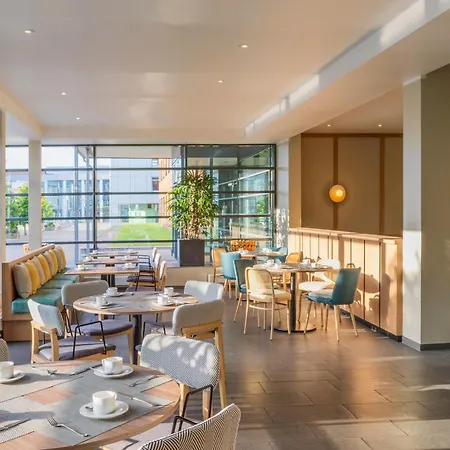 Kongresscenter Affiliated By Melia Otel 4*