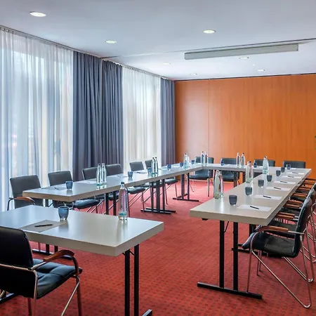 Otel Kongresscenter Affiliated By Melia Munster (North Rhine-Westphalia)