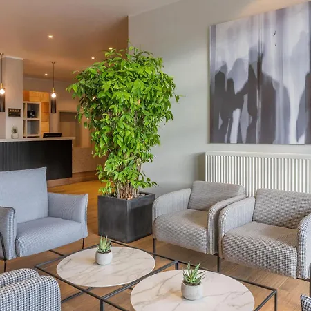 Kongresscenter Affiliated By Melia Otel Munster (North Rhine-Westphalia)