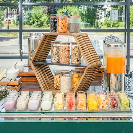 Kongresscenter Affiliated By Melia 4* Munster (North Rhine-Westphalia)