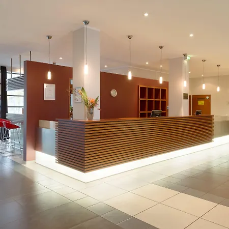 Kongresscenter, Affiliated By Melia Ξενοδοχείο 4*