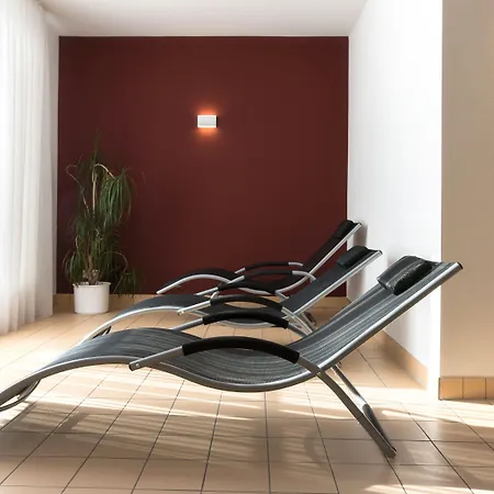 Kongresscenter Affiliated By Melia Otel Munster (North Rhine-Westphalia)