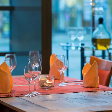 Hotel Kongresscenter Affiliated By Meliá