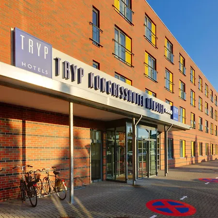 Kongresscenter Affiliated By Melia 4* Munster (North Rhine-Westphalia)