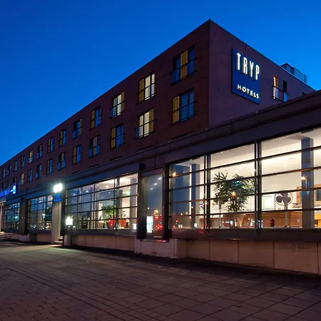 Kongresscenter, Affiliated By Melia Ξενοδοχείο