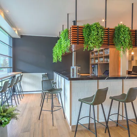 Kongresscenter Affiliated By Melia 4* Munster (North Rhine-Westphalia)