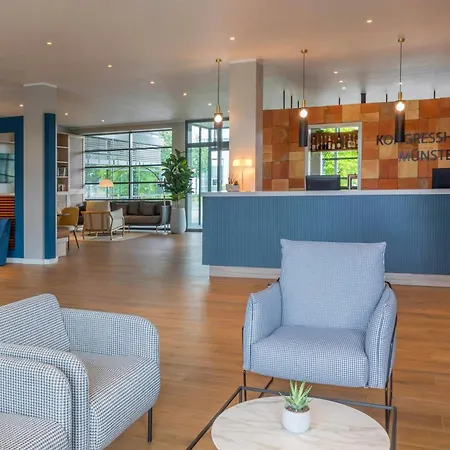 Kongresscenter Affiliated By Meliá Hotel 4*