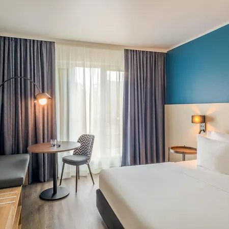 Otel Kongresscenter Affiliated By Melia Munster (North Rhine-Westphalia)