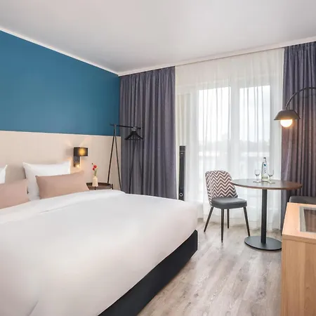 Otel Kongresscenter Affiliated By Melia Munster (North Rhine-Westphalia)