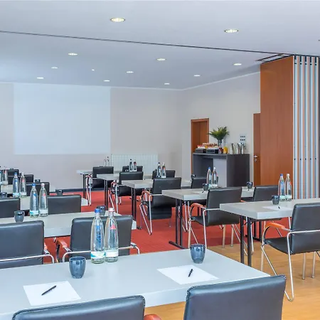 Kongresscenter Affiliated By Meliá Hotel Munster (North Rhine-Westphalia)