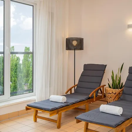 Kongresscenter Affiliated By Melia Hotel 4*