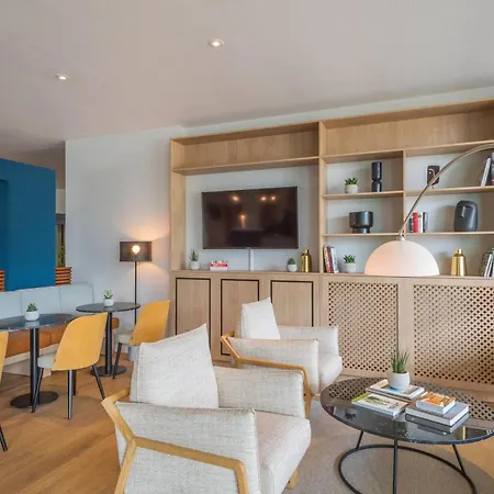 Kongresscenter Affiliated By Melia Hotel 4*