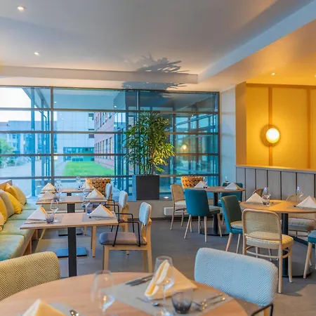 Kongresscenter Affiliated By Melia 4* Munster (North Rhine-Westphalia)