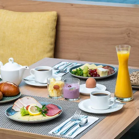 Hotel Kongresscenter Affiliated By Melia 4*