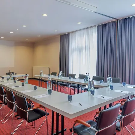 Kongresscenter, Affiliated By Melia Ξενοδοχείο 4*