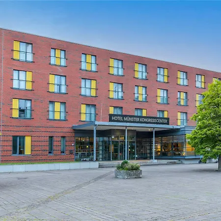 Kongresscenter, Affiliated By Melia 4* Munster (North Rhine-Westphalia)