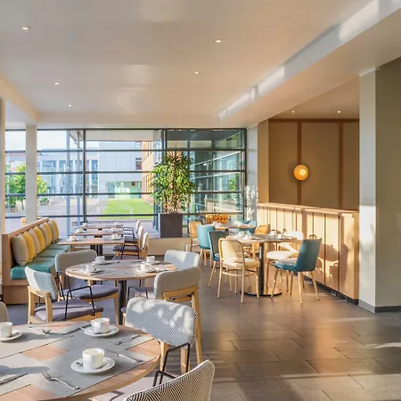 Kongresscenter, Affiliated By Melia 4* Munster (North Rhine-Westphalia)