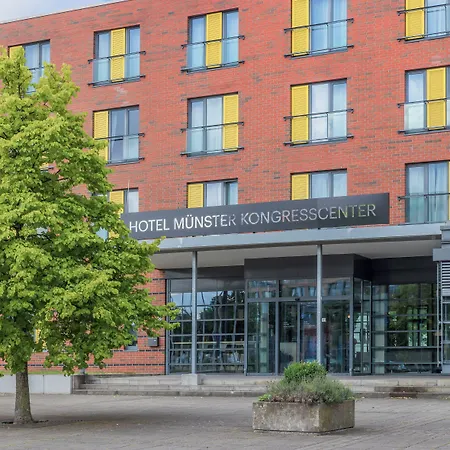 Kongresscenter, Affiliated By Melia 4* Munster (North Rhine-Westphalia)