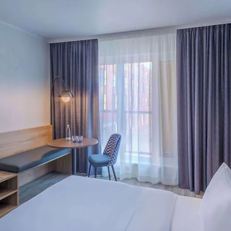 Hotel Kongresscenter, Affiliated By Melia 4*