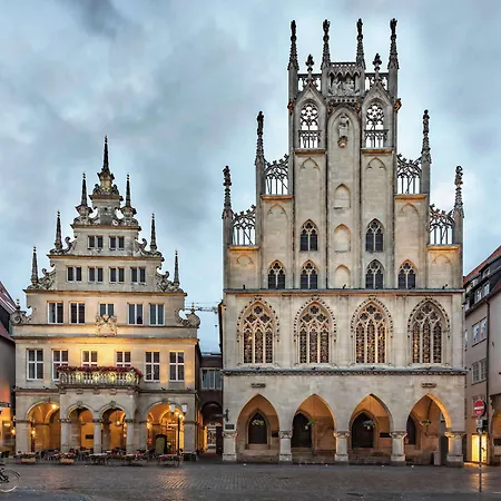 Kongresscenter, Affiliated By Melia Hotel Munster (North Rhine-Westphalia)