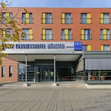 Kongresscenter Affiliated By Melia Munster (North Rhine-Westphalia)