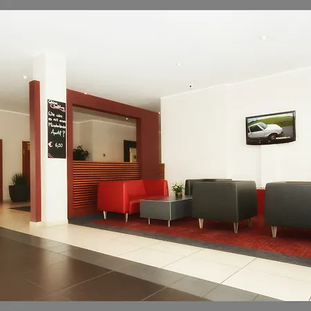 Otel Kongresscenter Affiliated By Melia Munster (North Rhine-Westphalia)