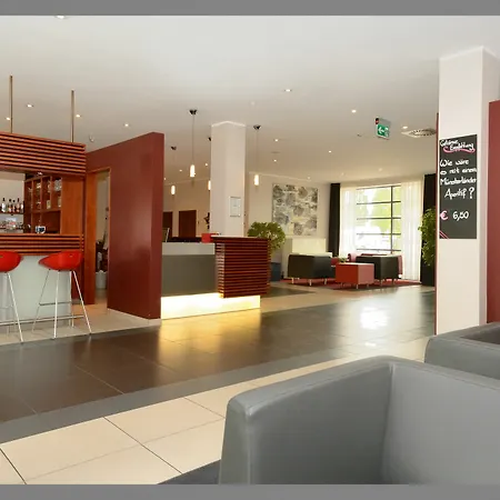 Hotel Kongresscenter Affiliated By Meliá Munster (North Rhine-Westphalia)