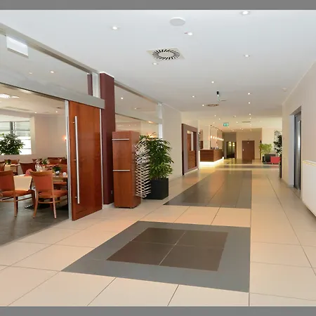 Kongresscenter Affiliated By Melia Otel Munster (North Rhine-Westphalia)