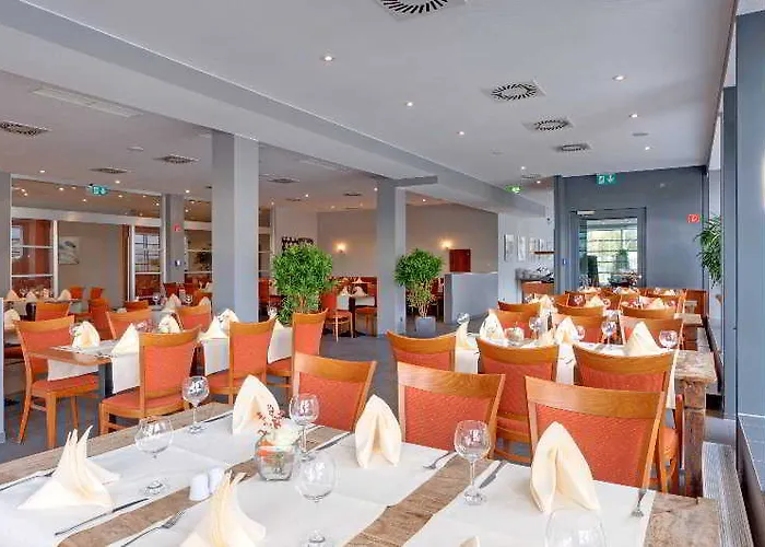 Kongresscenter Affiliated By Meliá Munster (North Rhine-Westphalia)