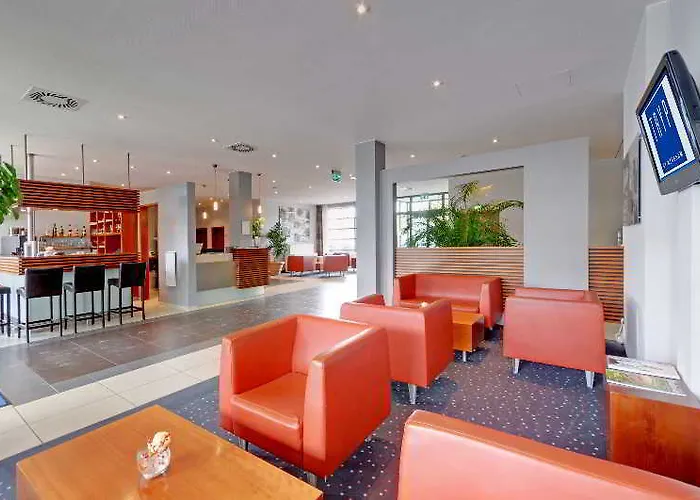 Kongresscenter Affiliated By Melia Hotel