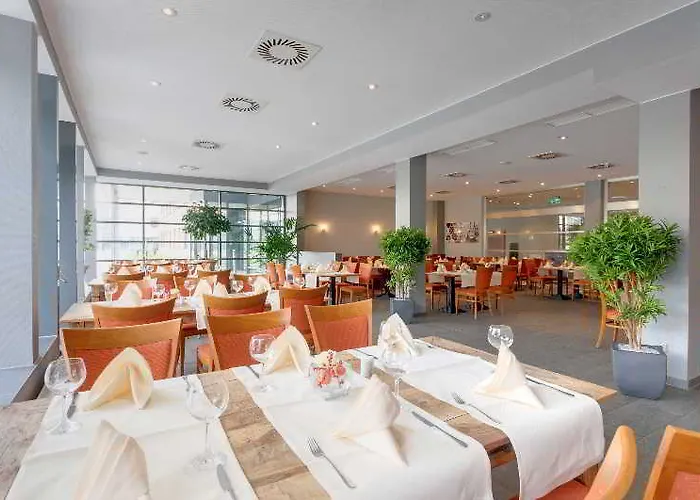 Hotel Kongresscenter Affiliated By Melia 4*