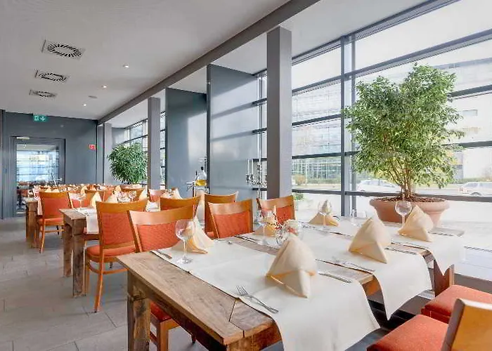 Kongresscenter Affiliated By Melia