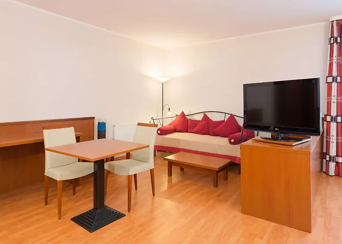 Kongresscenter Affiliated By Melia מונסטר